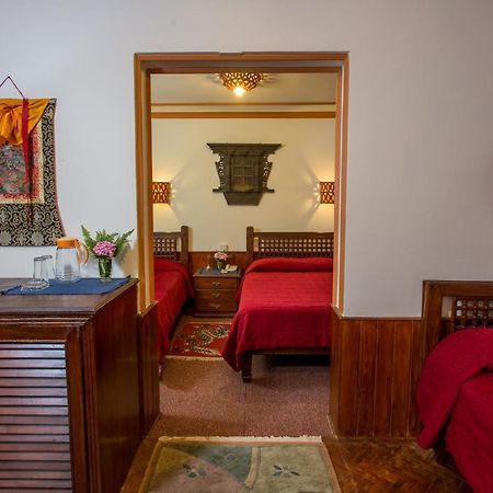 International Guest House Kathmandu Exterior foto