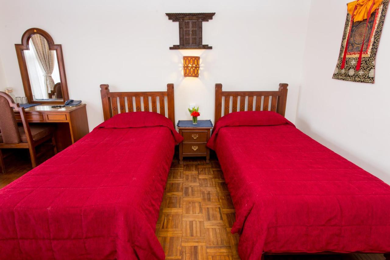 International Guest House Kathmandu Exterior foto