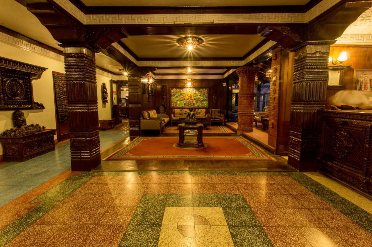 International Guest House Kathmandu Exterior foto