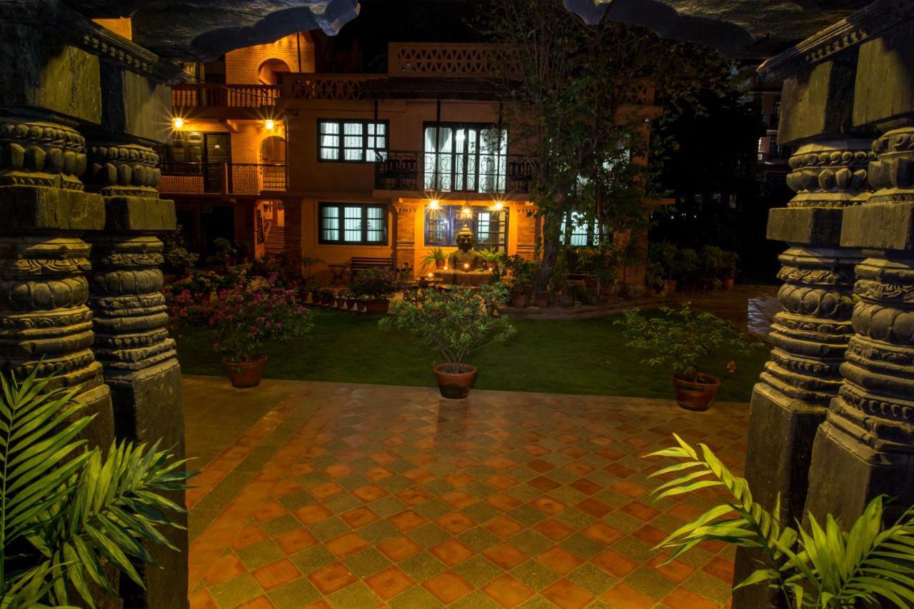 International Guest House Kathmandu Exterior foto