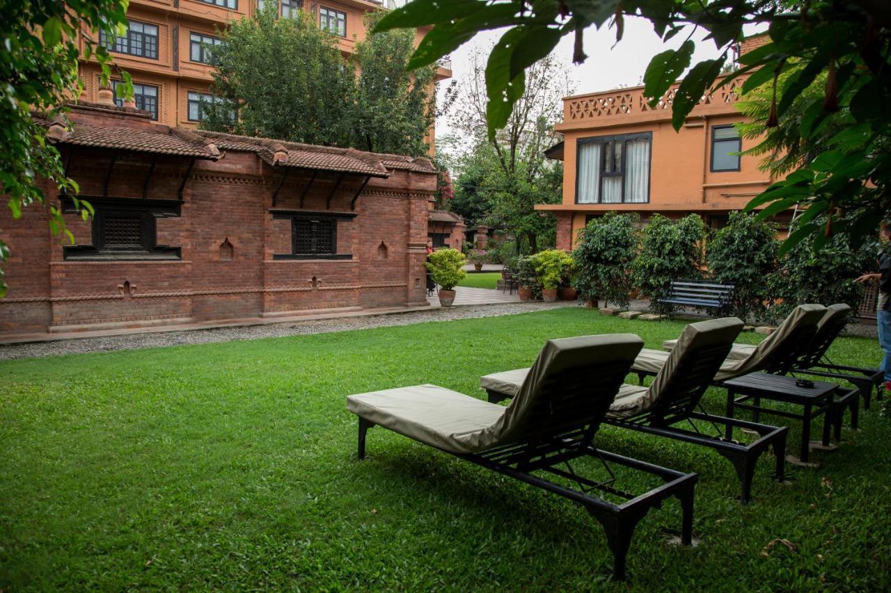 International Guest House Kathmandu Exterior foto