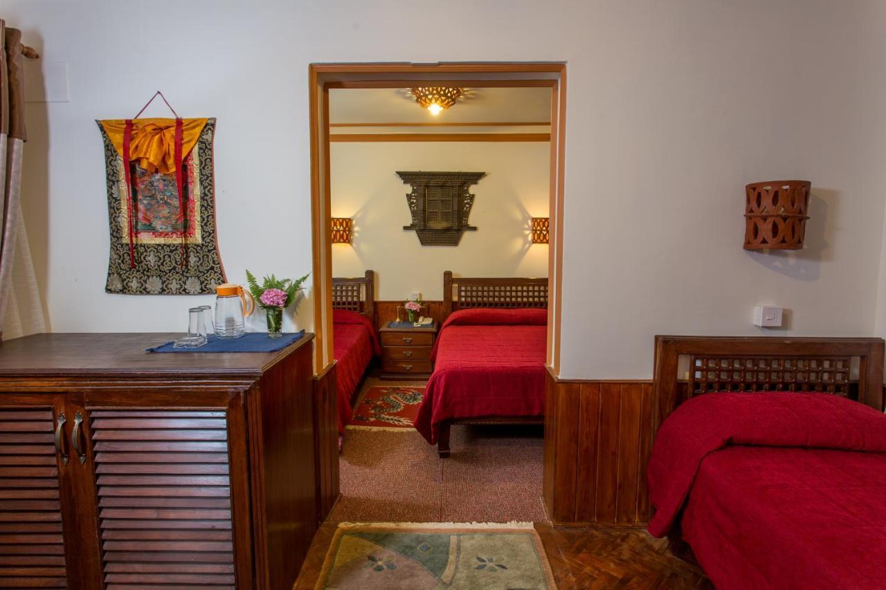 International Guest House Kathmandu Exterior foto