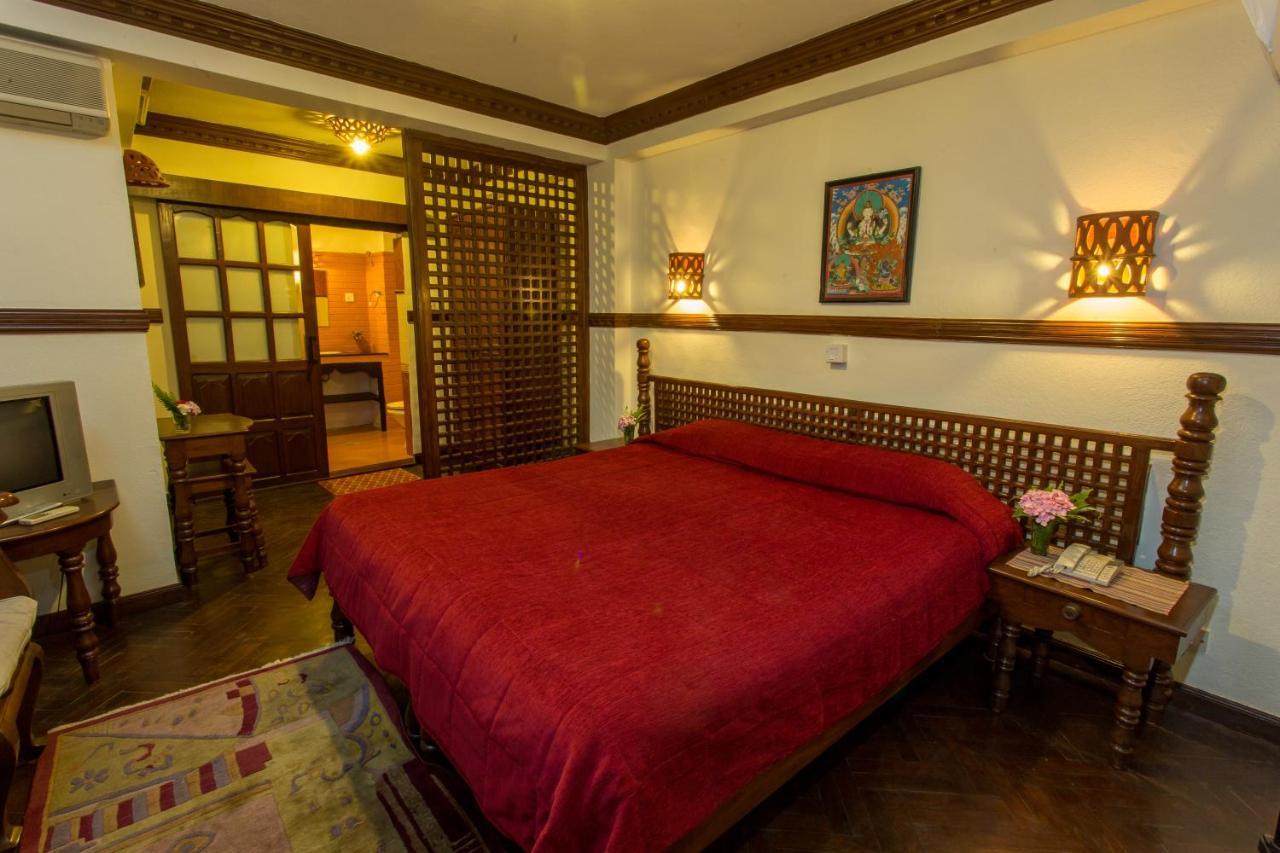 International Guest House Kathmandu Exterior foto