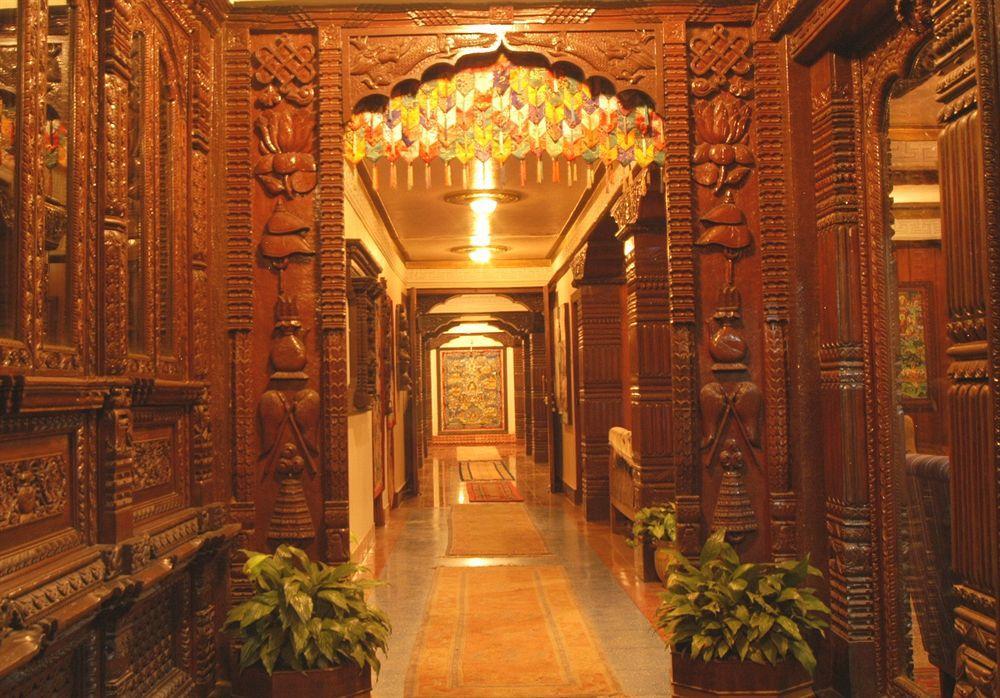 International Guest House Kathmandu Exterior foto