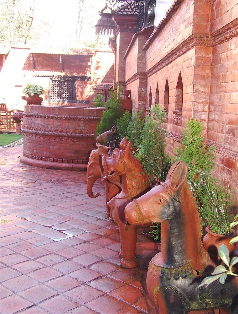 International Guest House Kathmandu Exterior foto