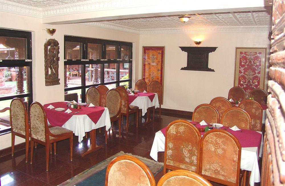 International Guest House Kathmandu Exterior foto