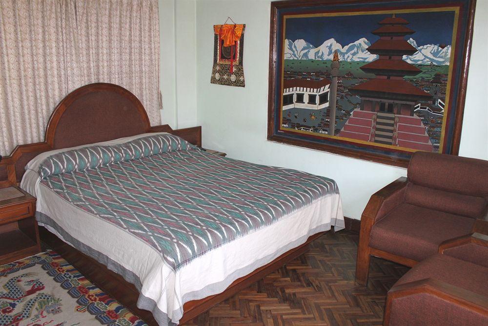 International Guest House Kathmandu Exterior foto